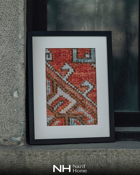 Baht-ı Yâr-Koçboynuzu Motifi