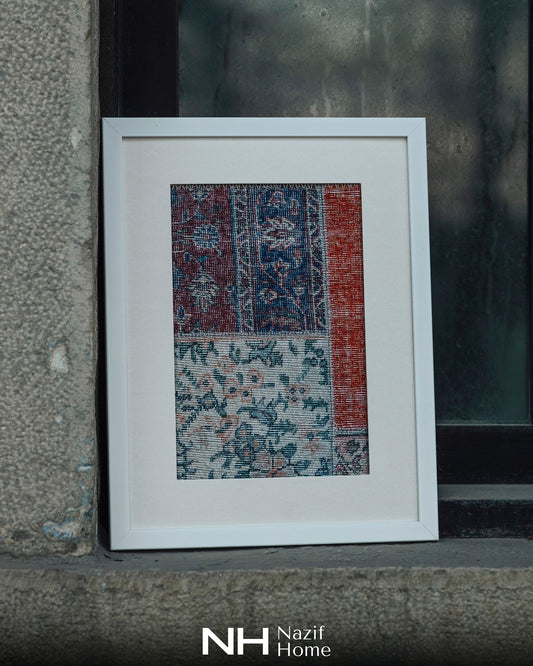 Berât-ı Hüsrev-Kafes Motifi